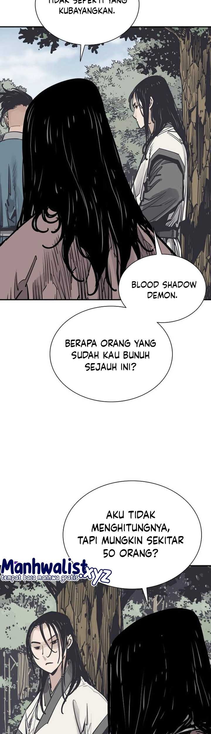 Death God Chapter 82 Gambar 44