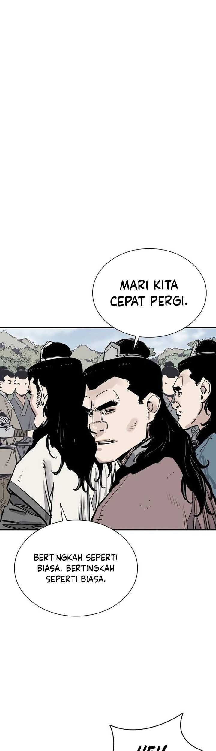 Manhwa Death God Chapter 82 gambar nomor 2