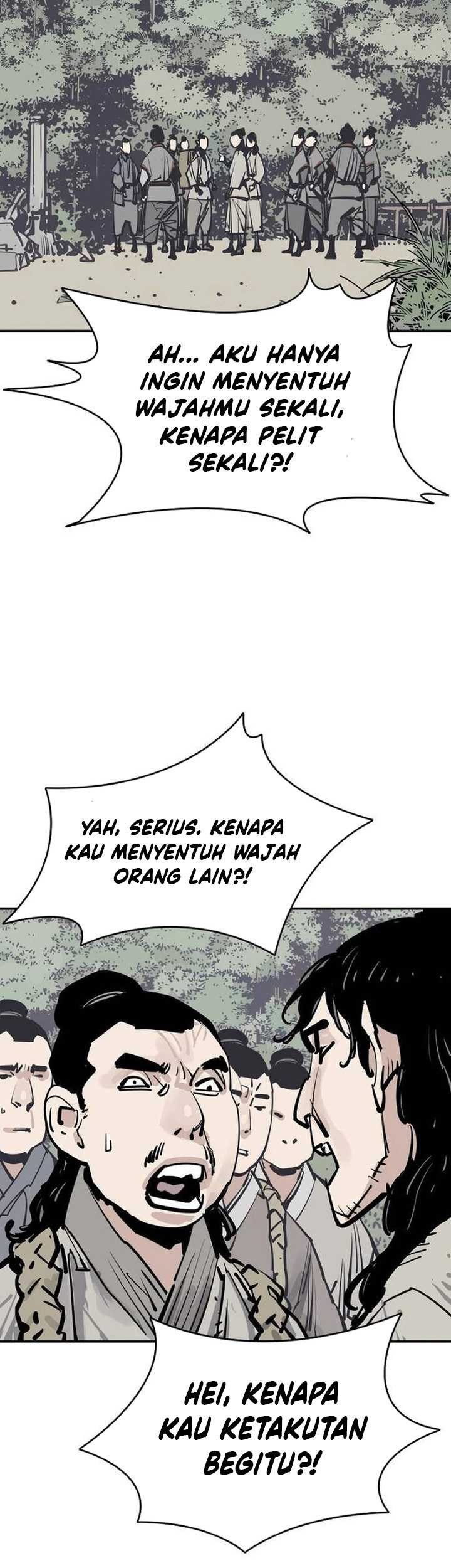 Death God Chapter 82 Gambar 60