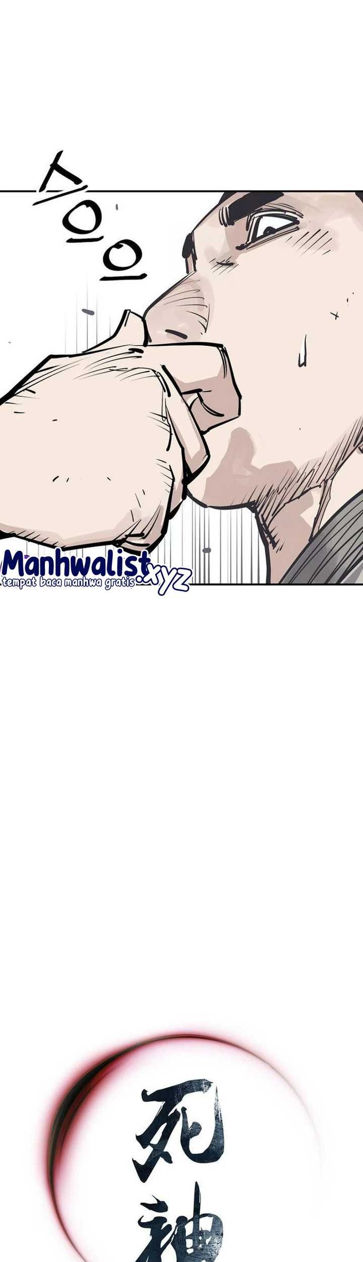 Death God Chapter 82 Gambar 64