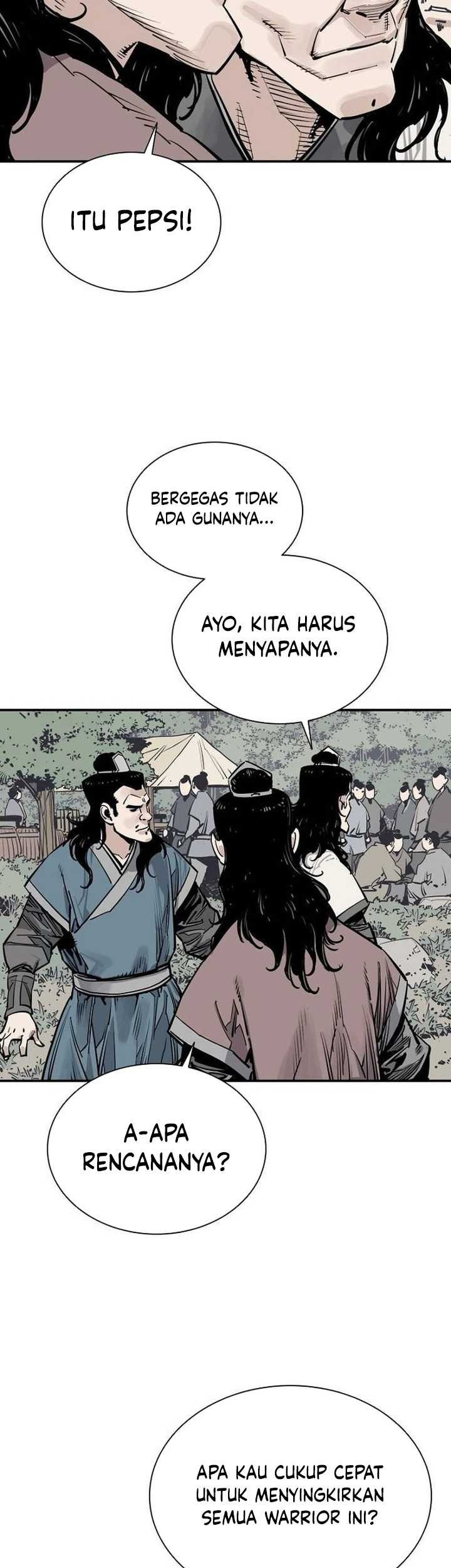 Death God Chapter 82 Gambar 8