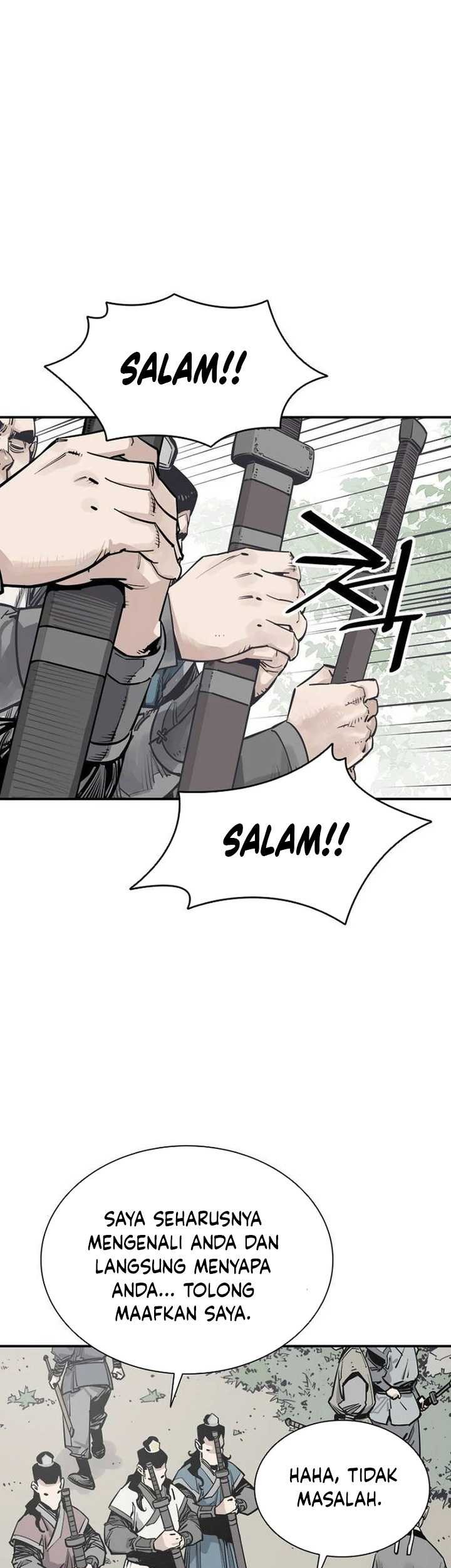 Death God Chapter 82 Gambar 10