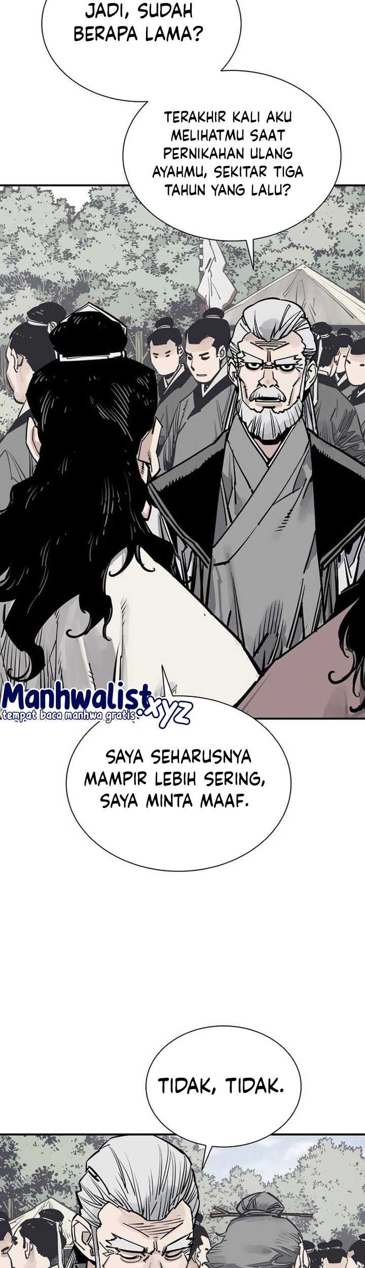 Death God Chapter 82 Gambar 12