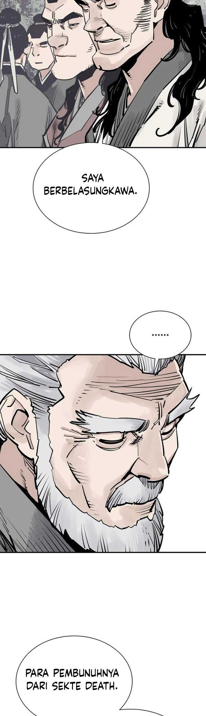 Death God Chapter 82 Gambar 14