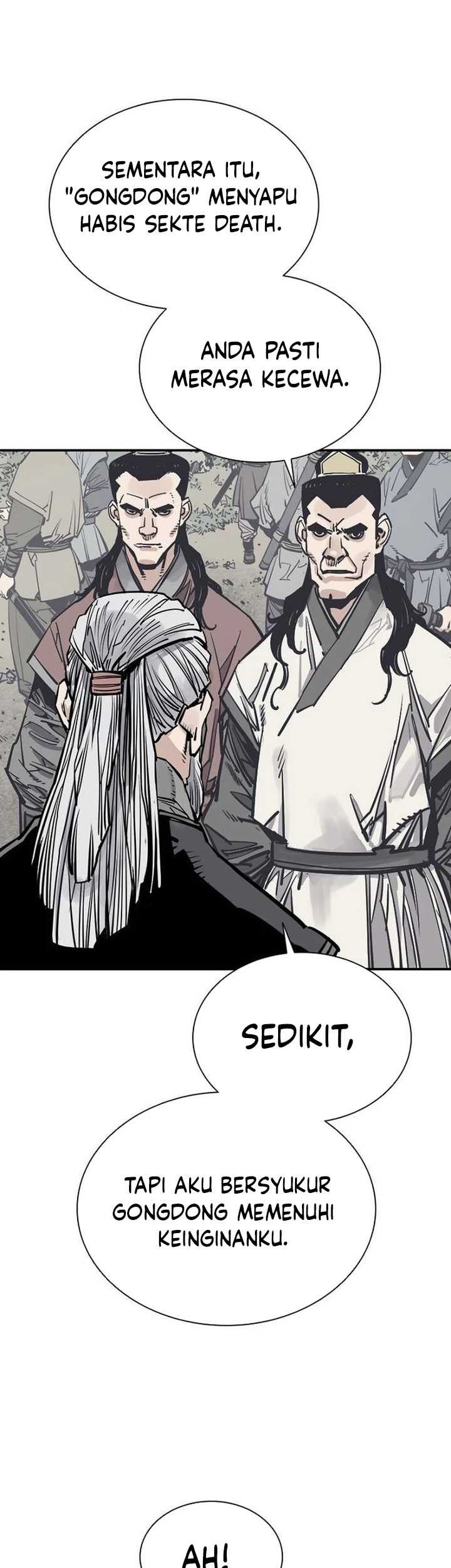 Death God Chapter 82 Gambar 16