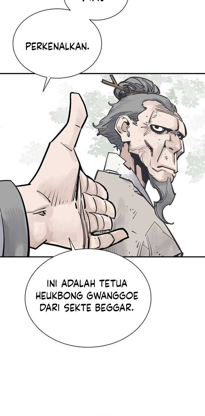 Death God Chapter 82 Gambar 17