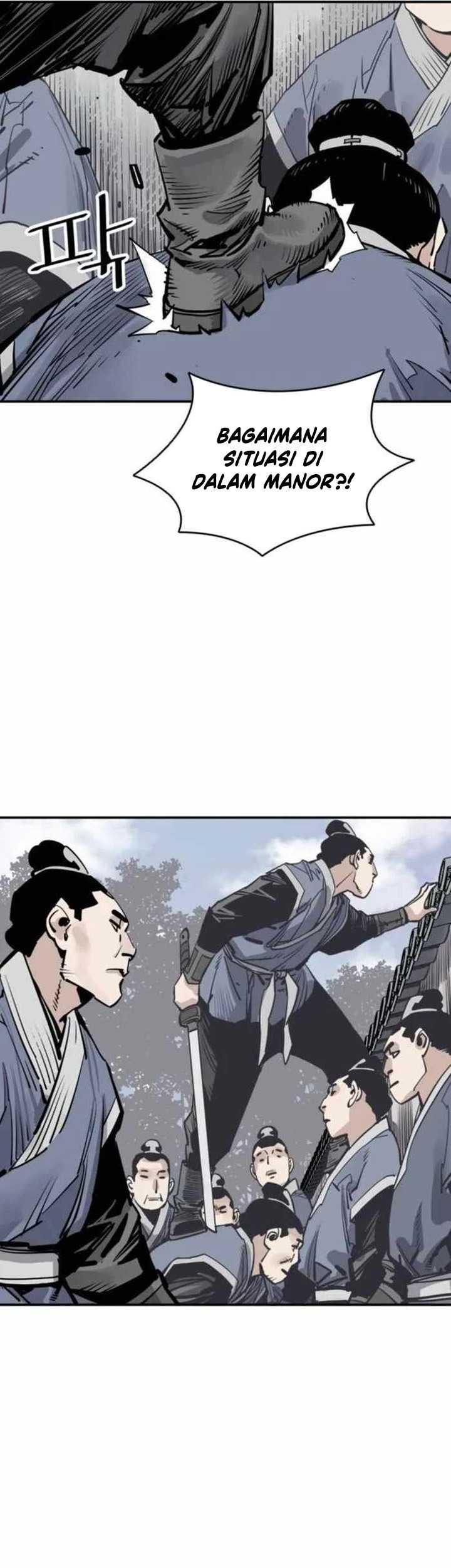 Death God Chapter 71 Gambar 26