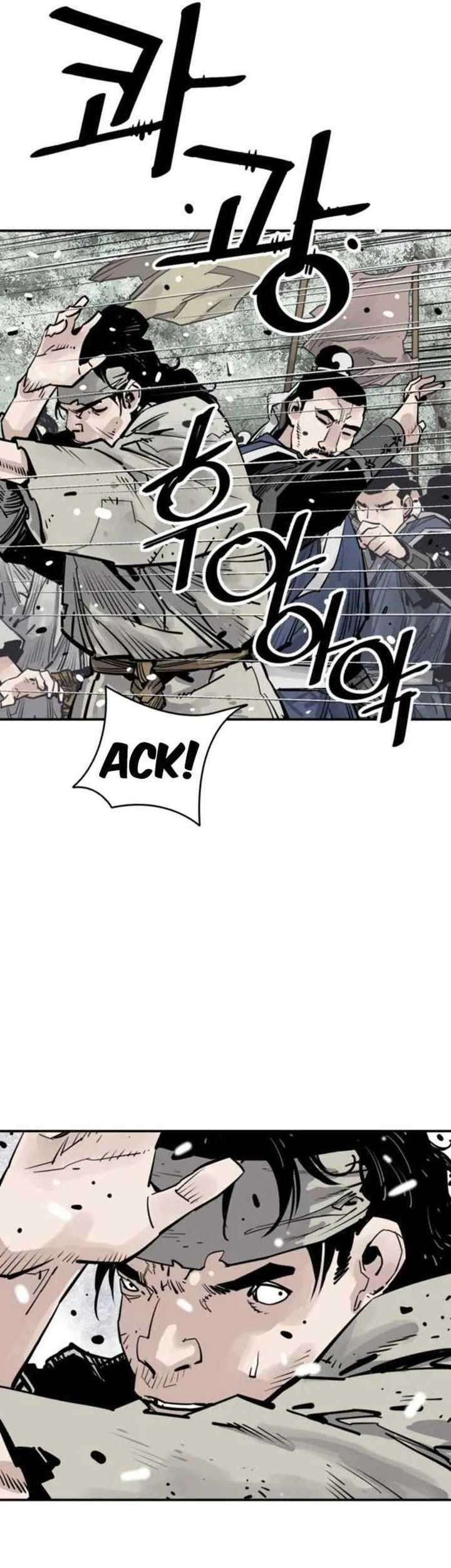 Death God Chapter 71 Gambar 34