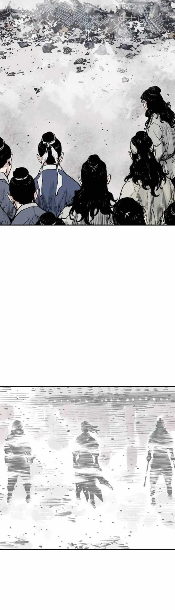 Death God Chapter 71 Gambar 36