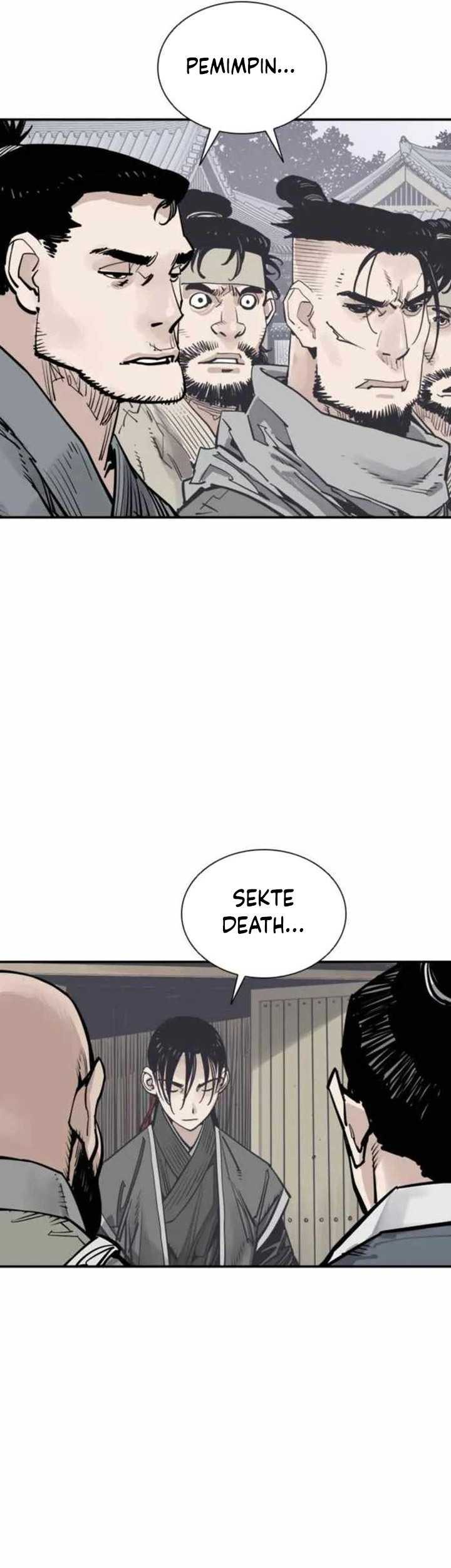 Death God Chapter 71 Gambar 18