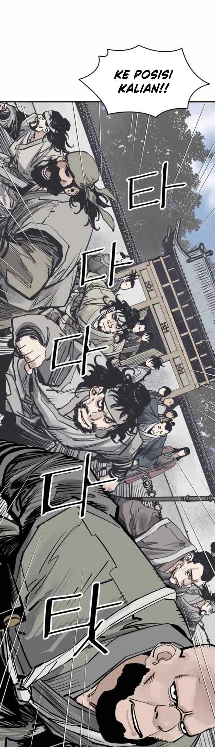 Death God Chapter 71 Gambar 20