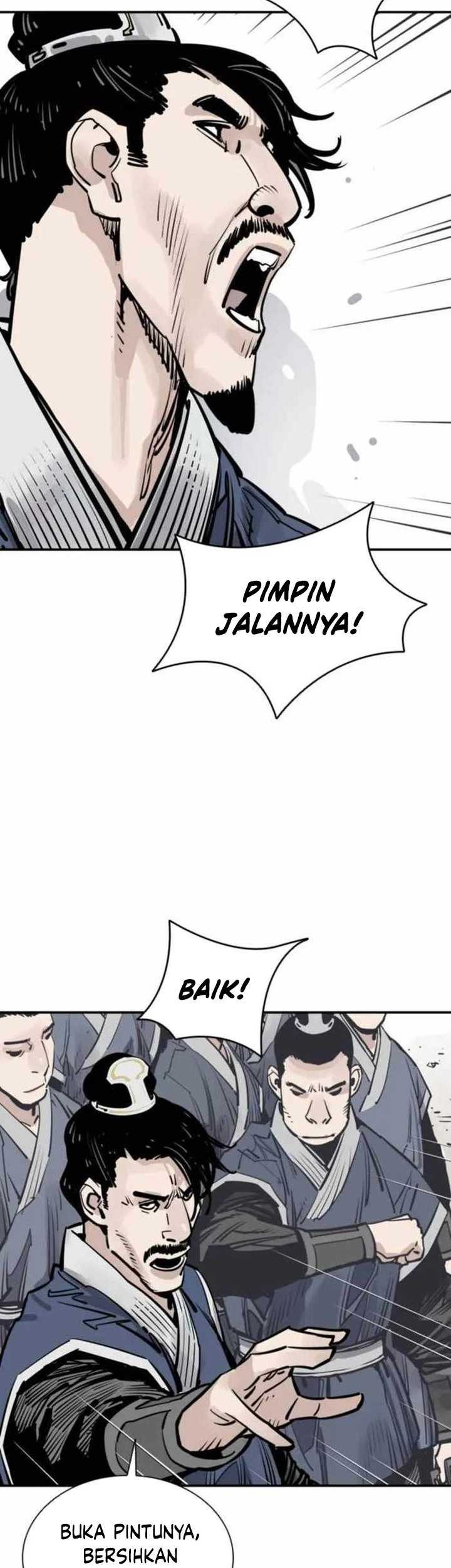 Death God Chapter 71 Gambar 22