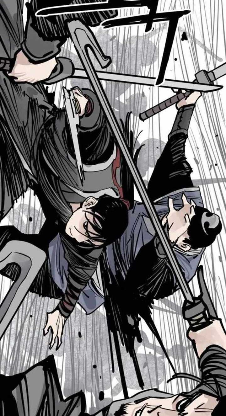 Death God Chapter 71 Gambar 51