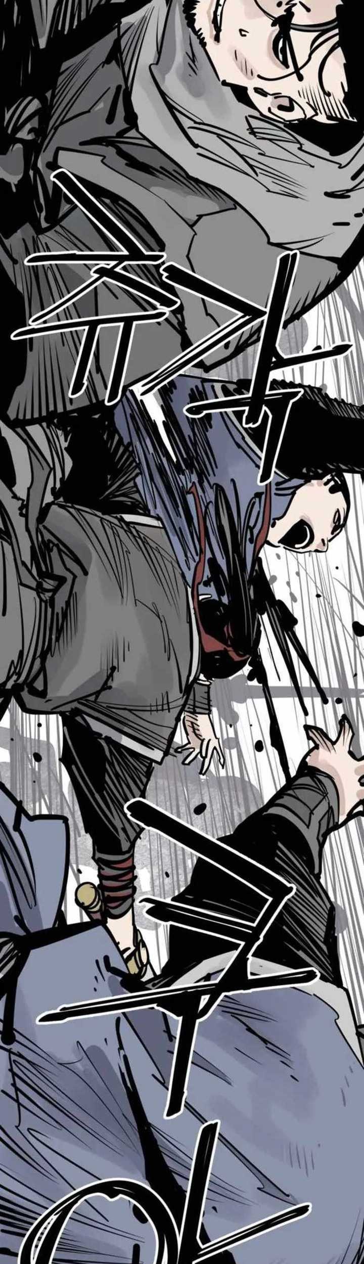 Death God Chapter 71 Gambar 52