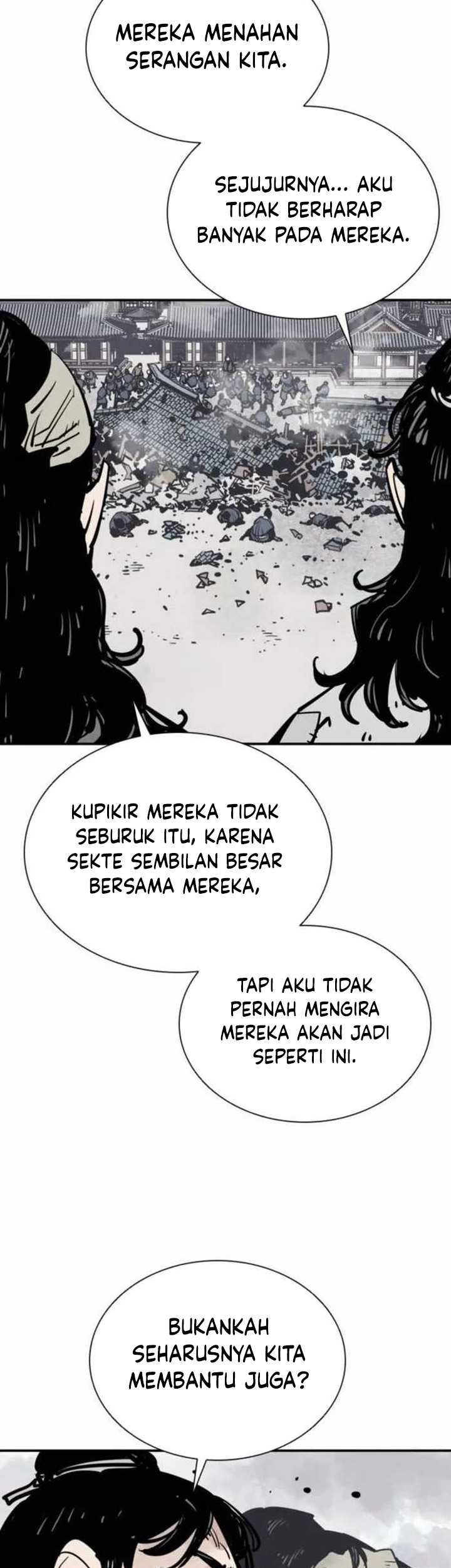Death God Chapter 71 Gambar 56
