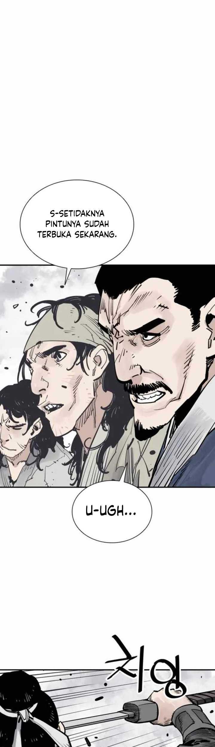 Death God Chapter 71 Gambar 38