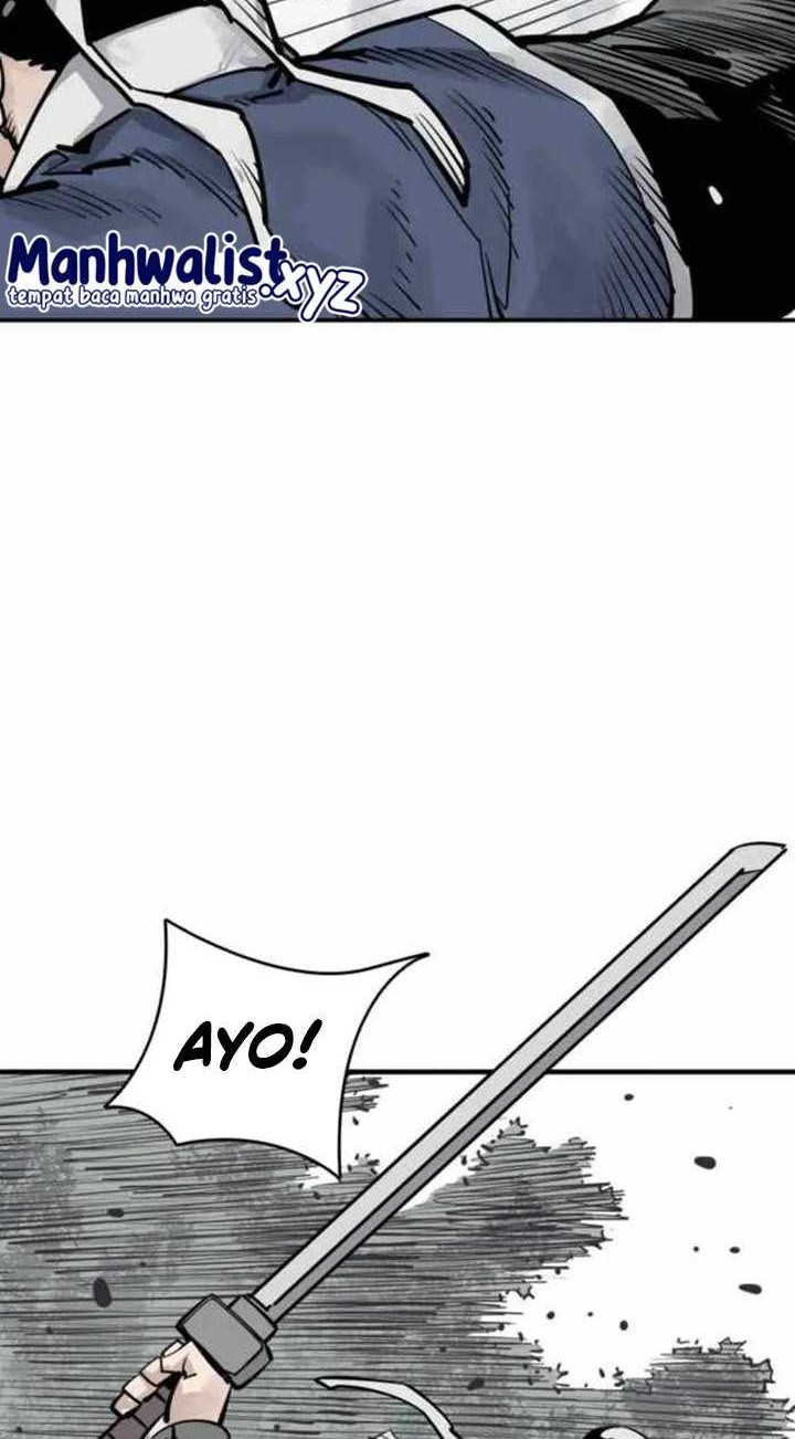 Death God Chapter 71 Gambar 39