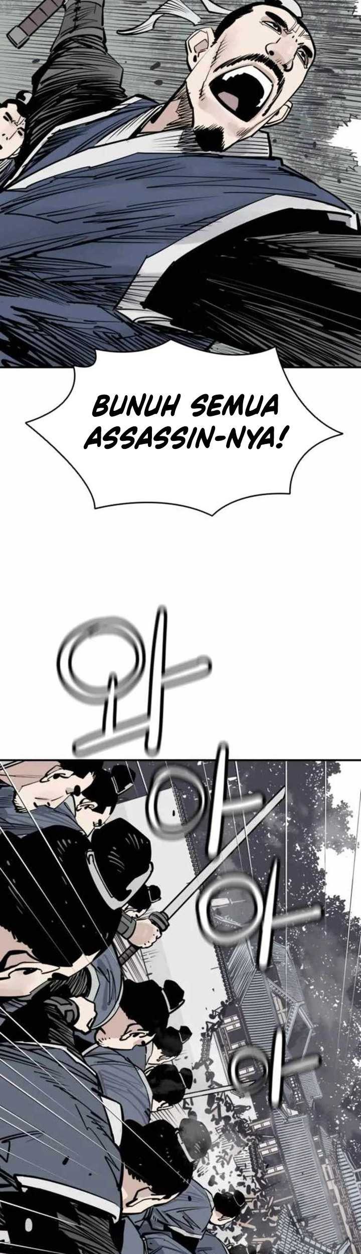 Death God Chapter 71 Gambar 40