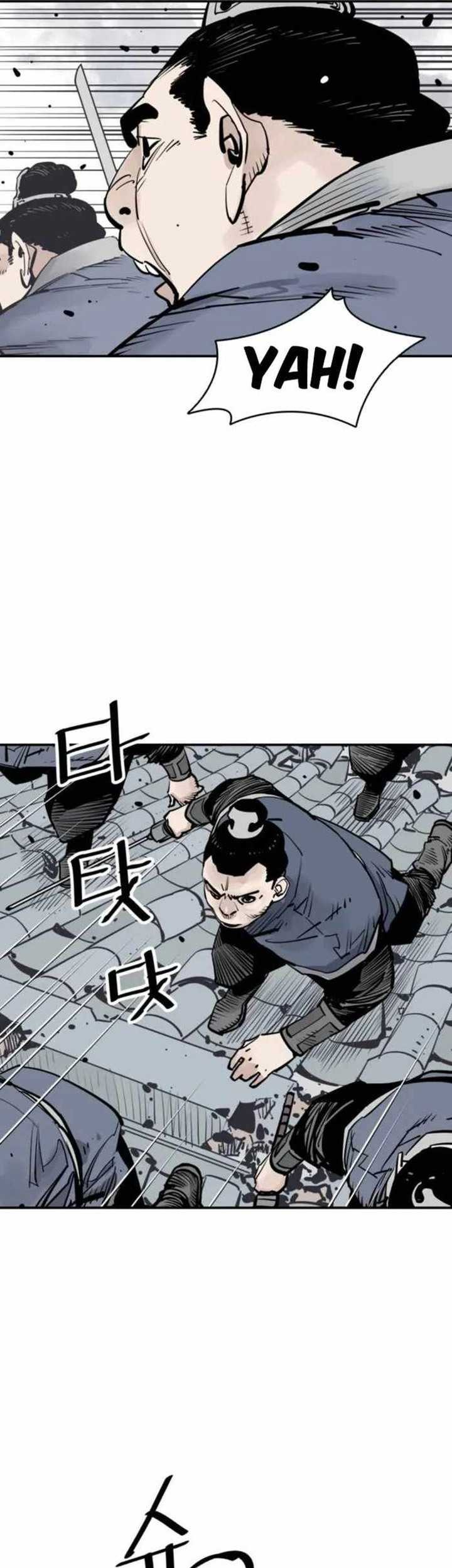 Death God Chapter 71 Gambar 42