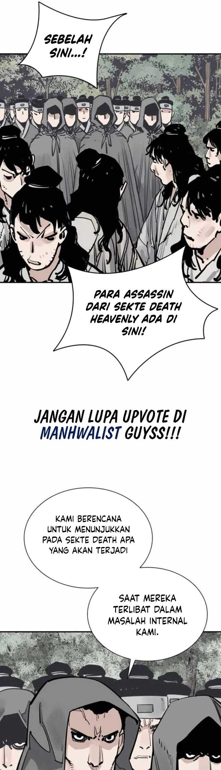 Death God Chapter 71 Gambar 58