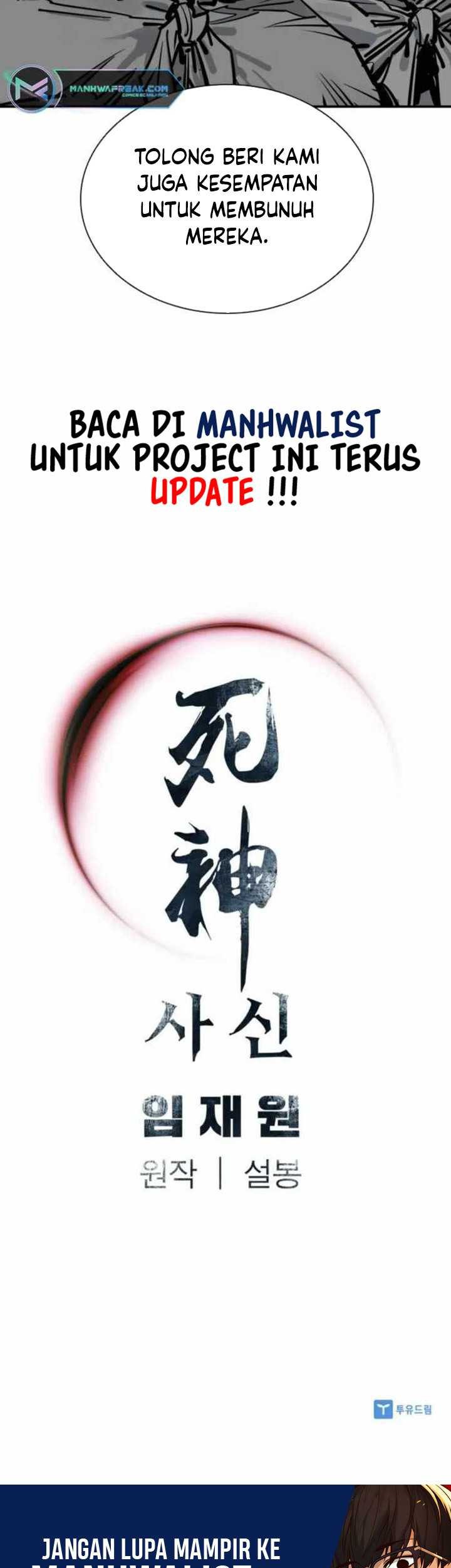 Death God Chapter 71 Gambar 60