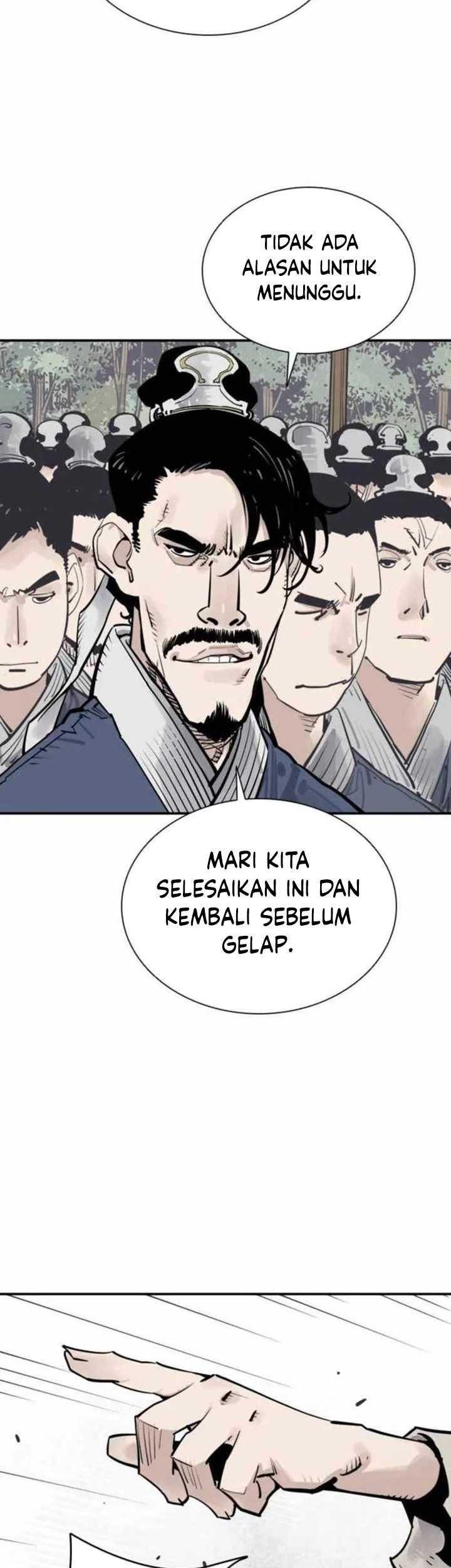 Death God Chapter 71 Gambar 4