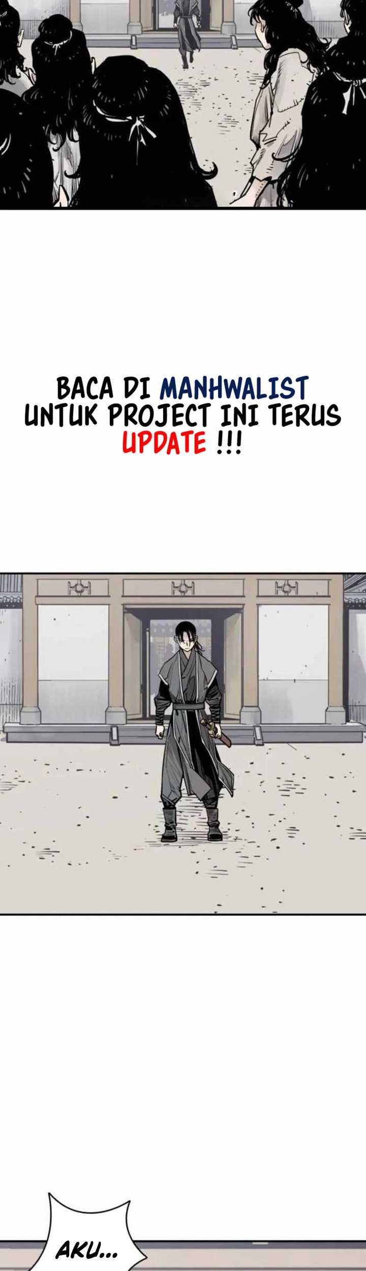 Death God Chapter 71 Gambar 6