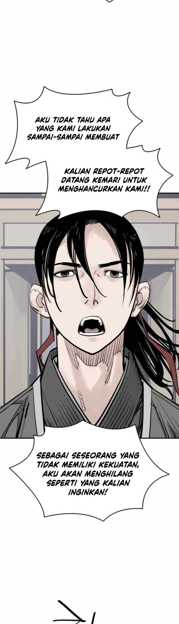 Death God Chapter 71 Gambar 8