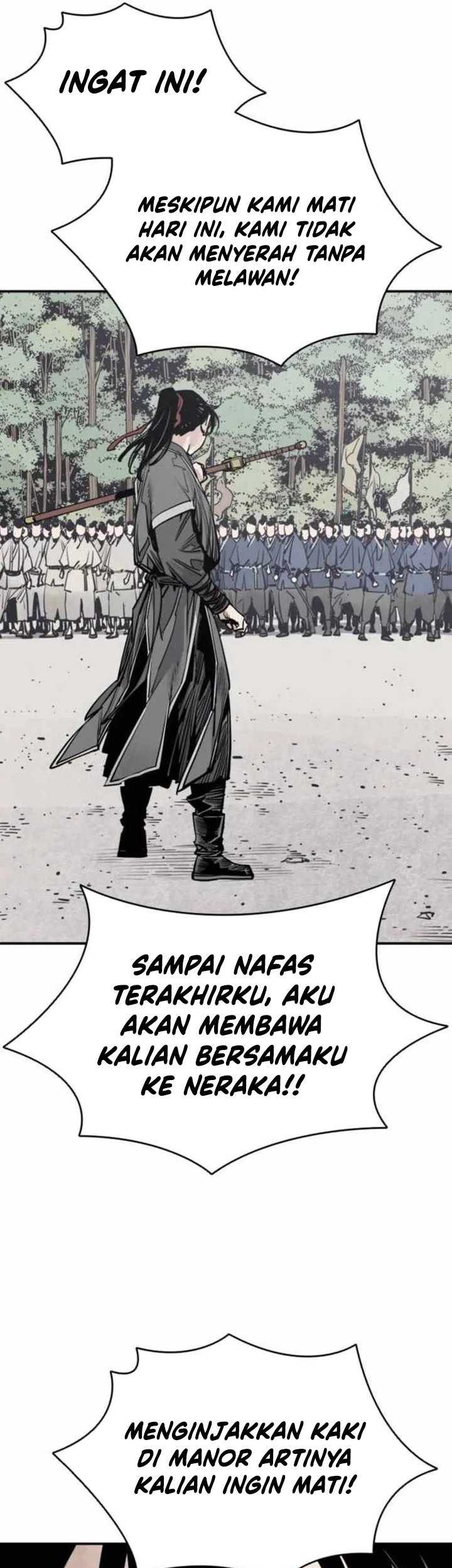 Death God Chapter 71 Gambar 10