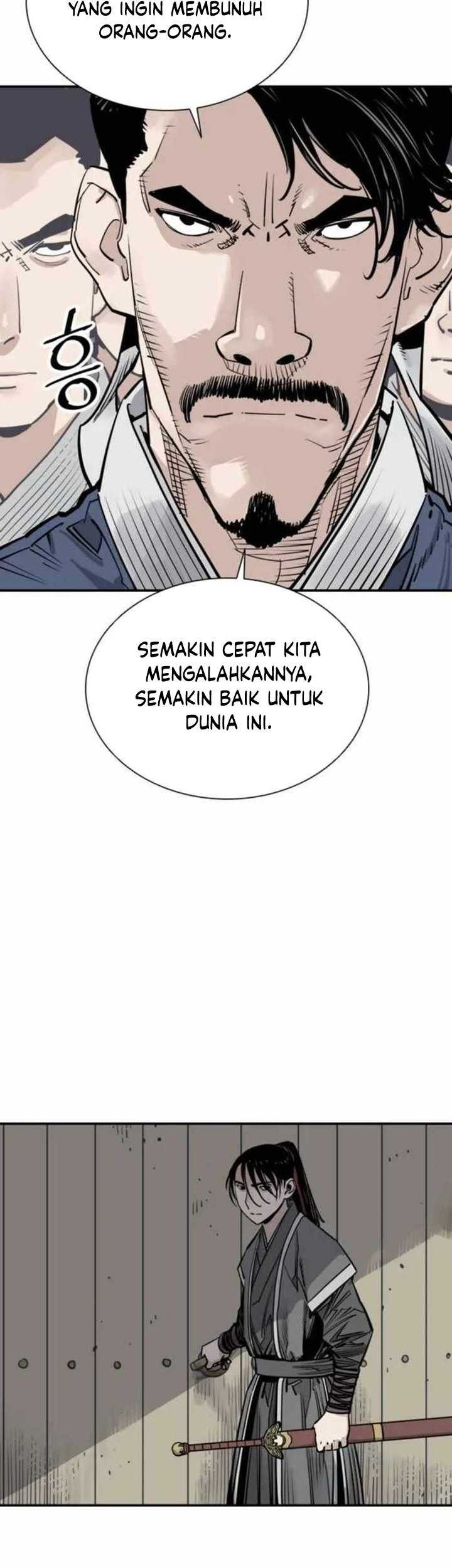 Death God Chapter 71 Gambar 14