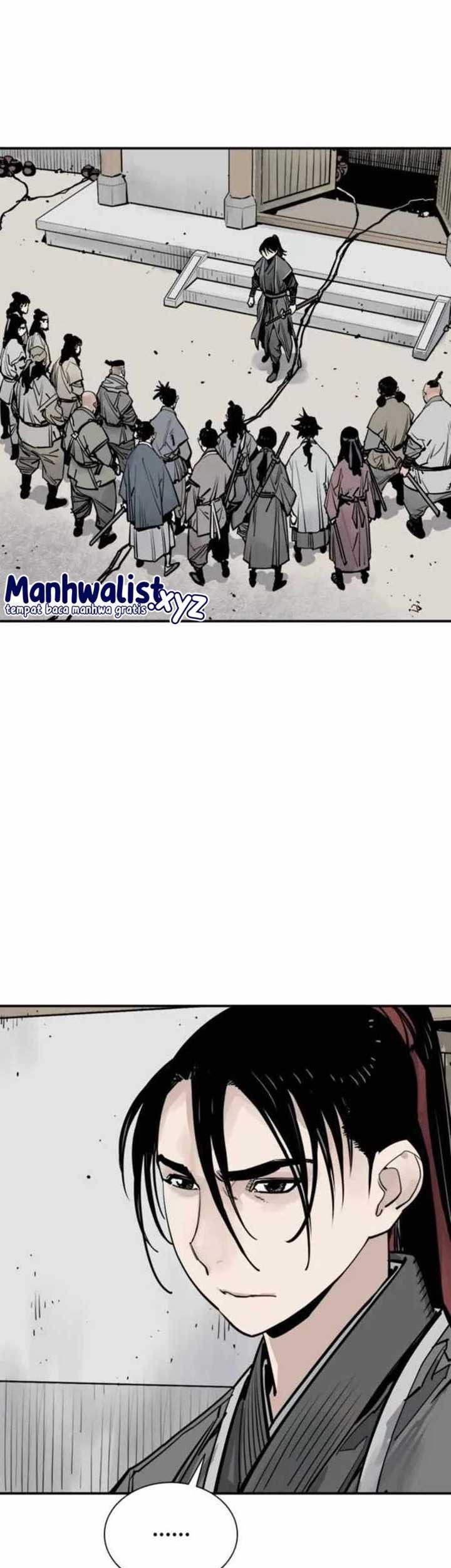 Death God Chapter 71 Gambar 16