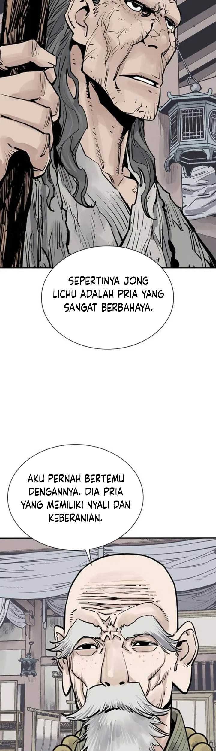 Death God Chapter 70 Gambar 26