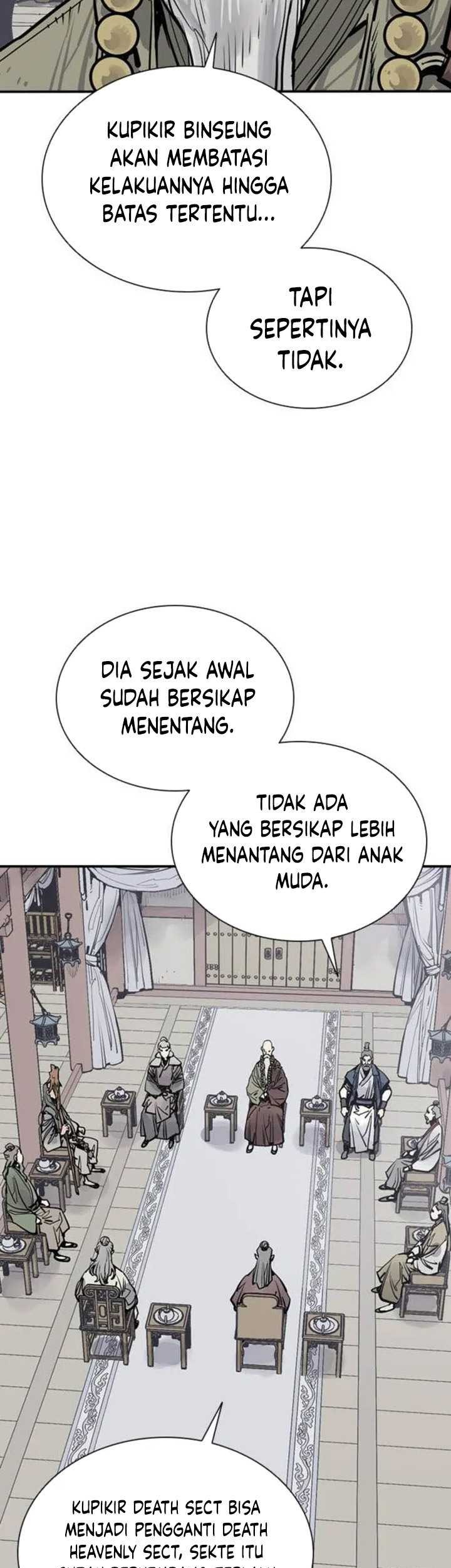 Death God Chapter 70 Gambar 28