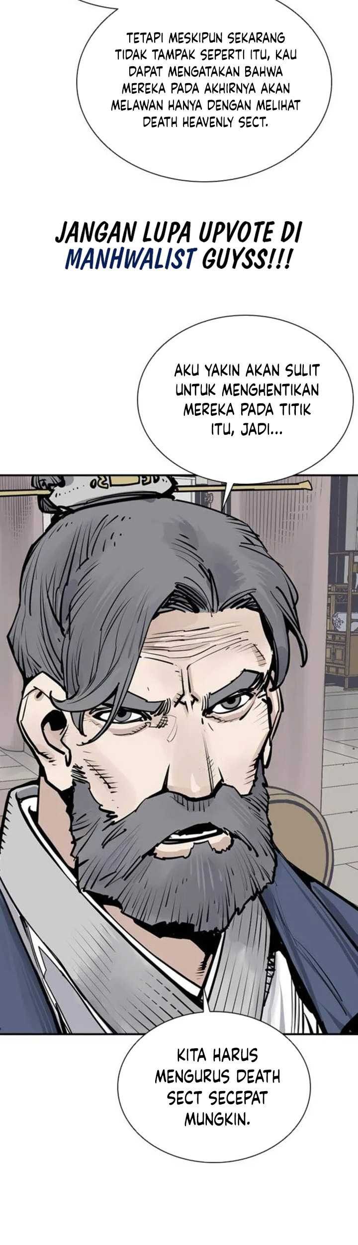 Death God Chapter 70 Gambar 30