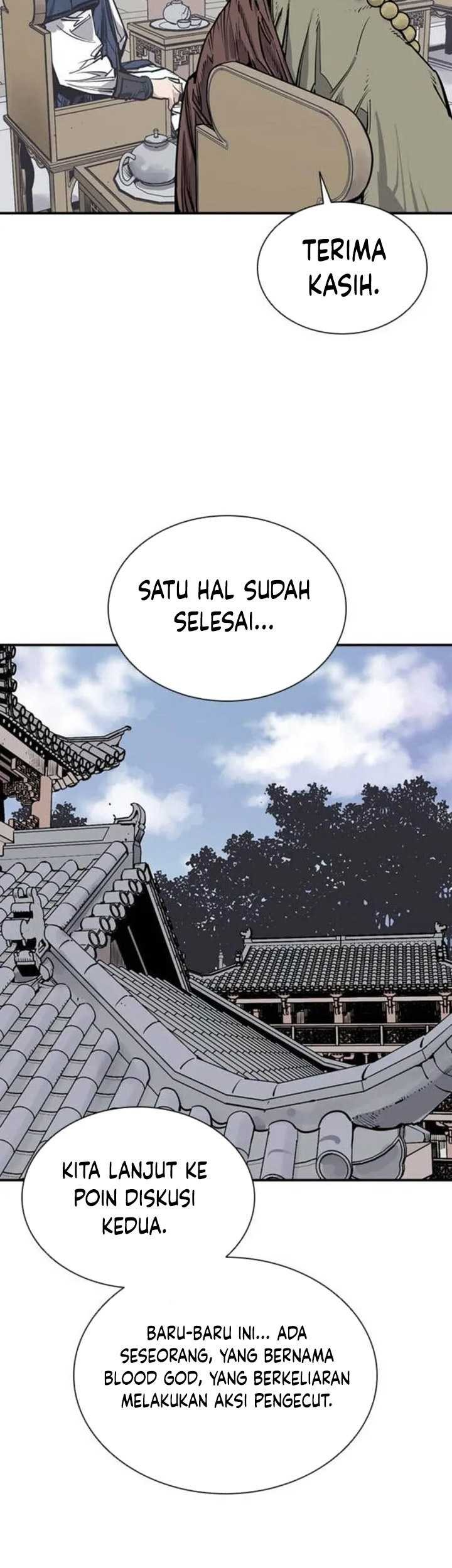 Death God Chapter 70 Gambar 34