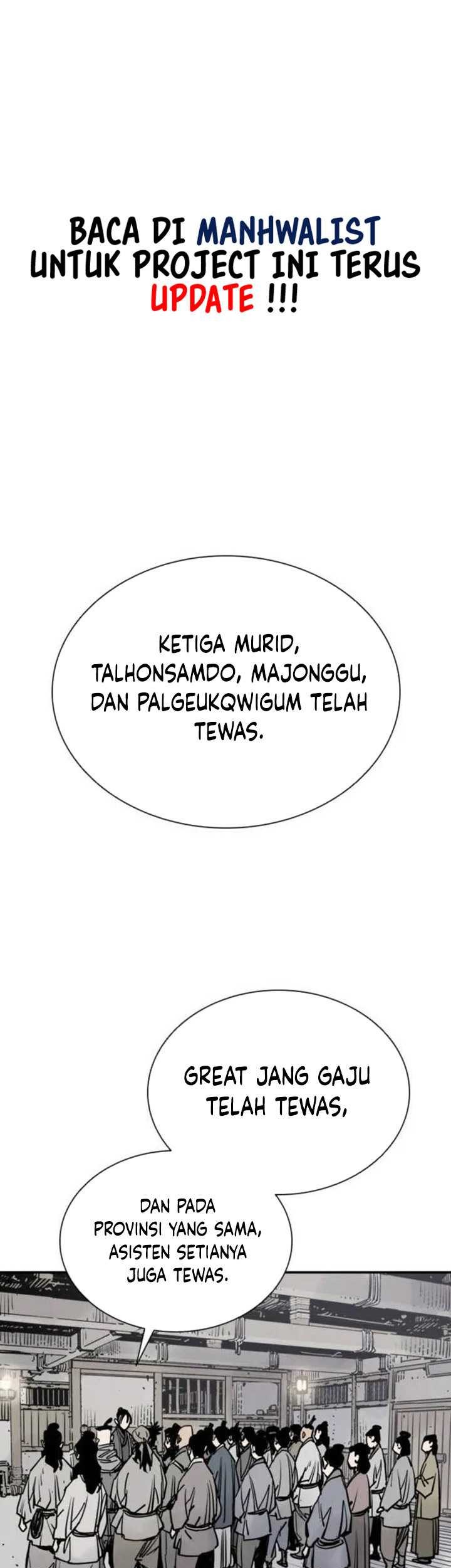 Death God Chapter 70 Gambar 36