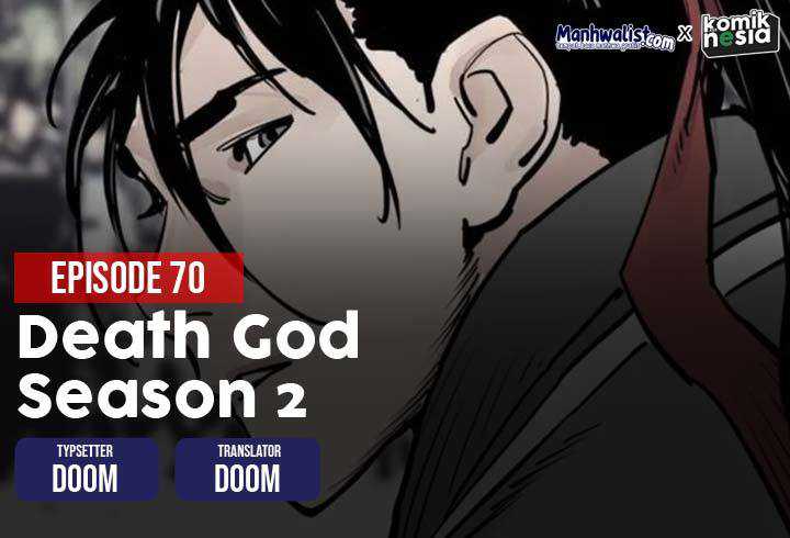 Komik Death God Chapter 70 gambar nomor 1
