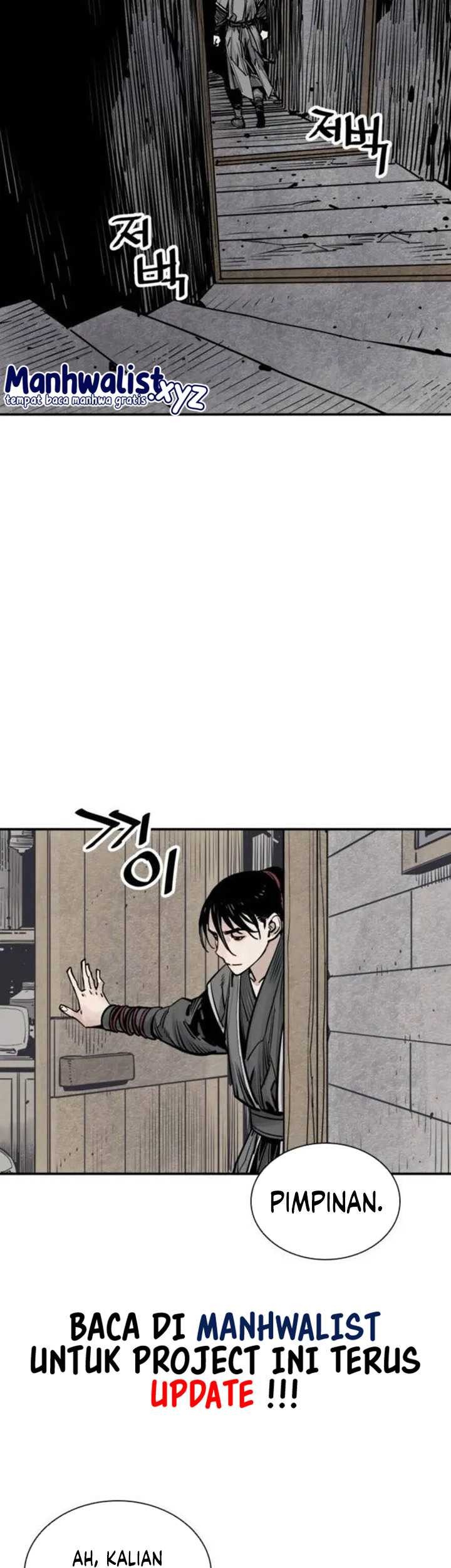 Death God Chapter 70 Gambar 18