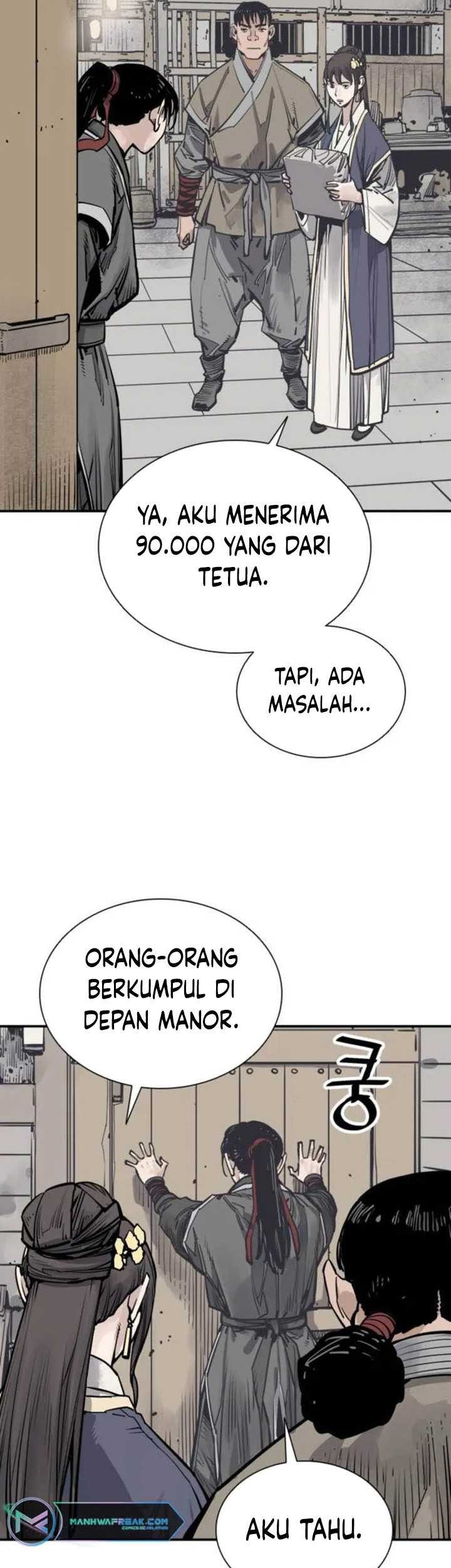 Death God Chapter 70 Gambar 20
