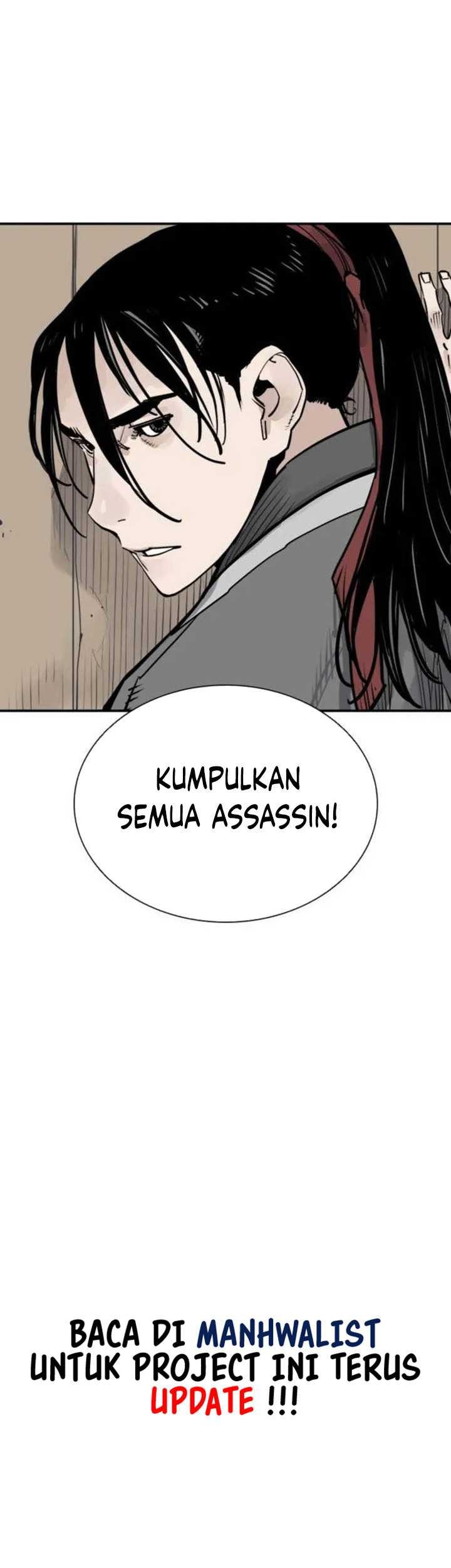 Death God Chapter 70 Gambar 22