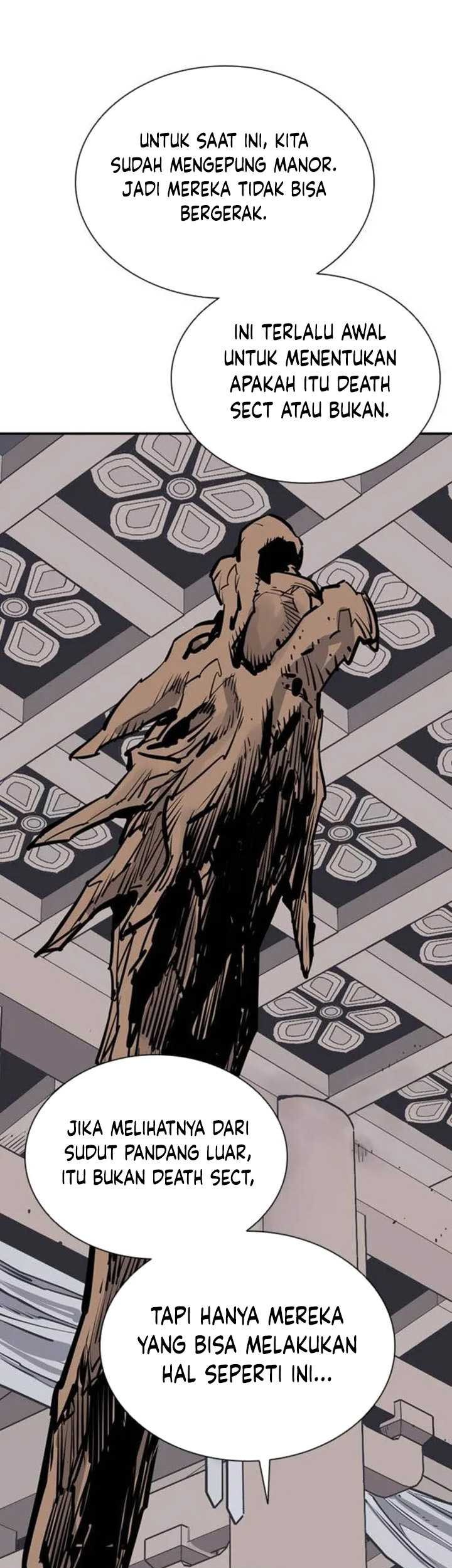 Death God Chapter 70 Gambar 24