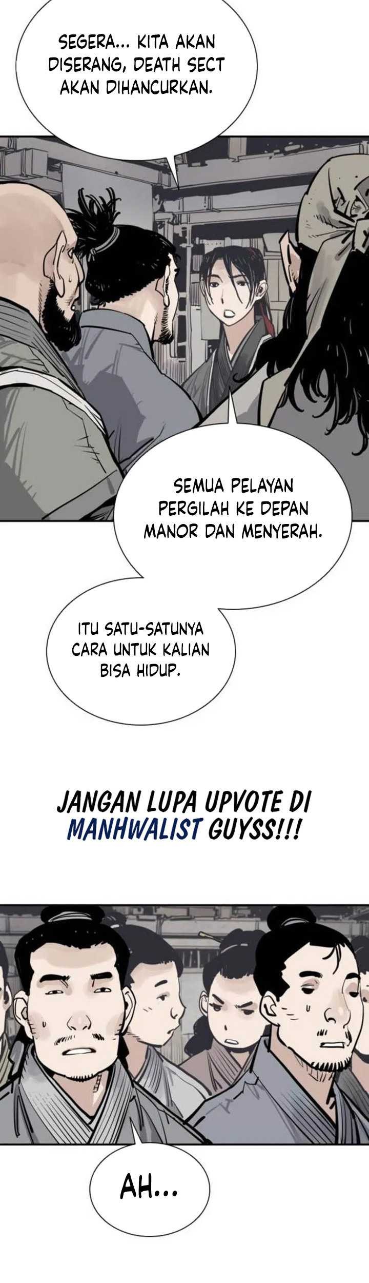 Death God Chapter 70 Gambar 46