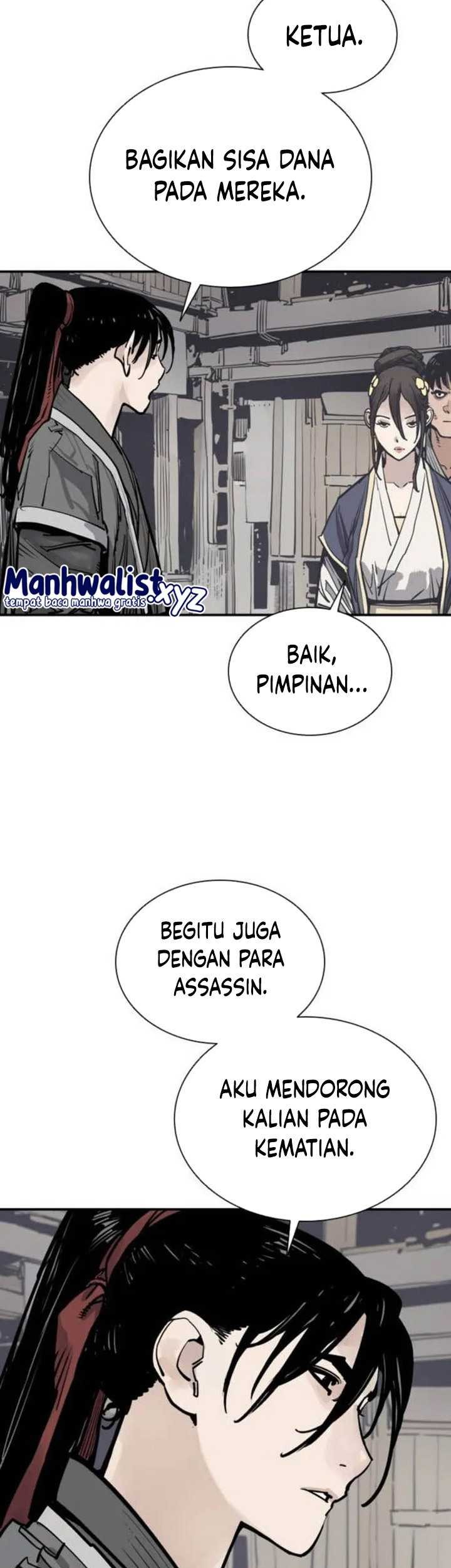 Death God Chapter 70 Gambar 48