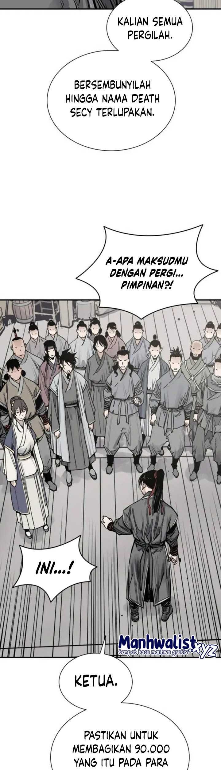 Death God Chapter 70 Gambar 50