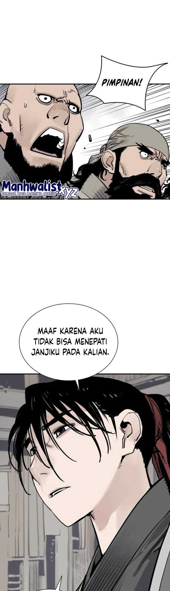 Death God Chapter 70 Gambar 52