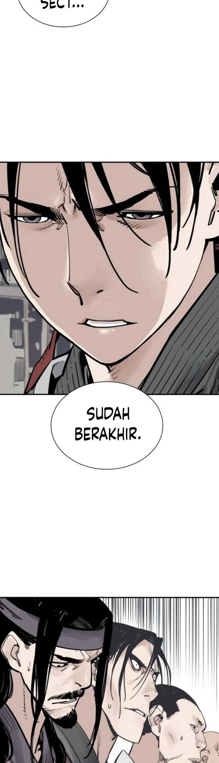 Death God Chapter 70 Gambar 54