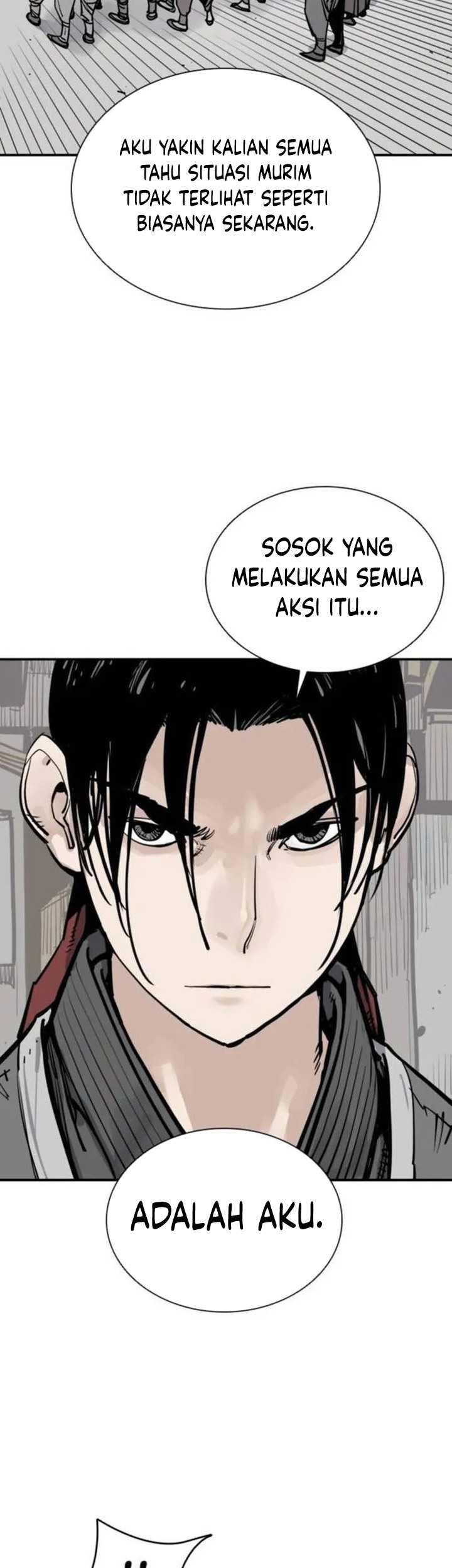 Death God Chapter 70 Gambar 38