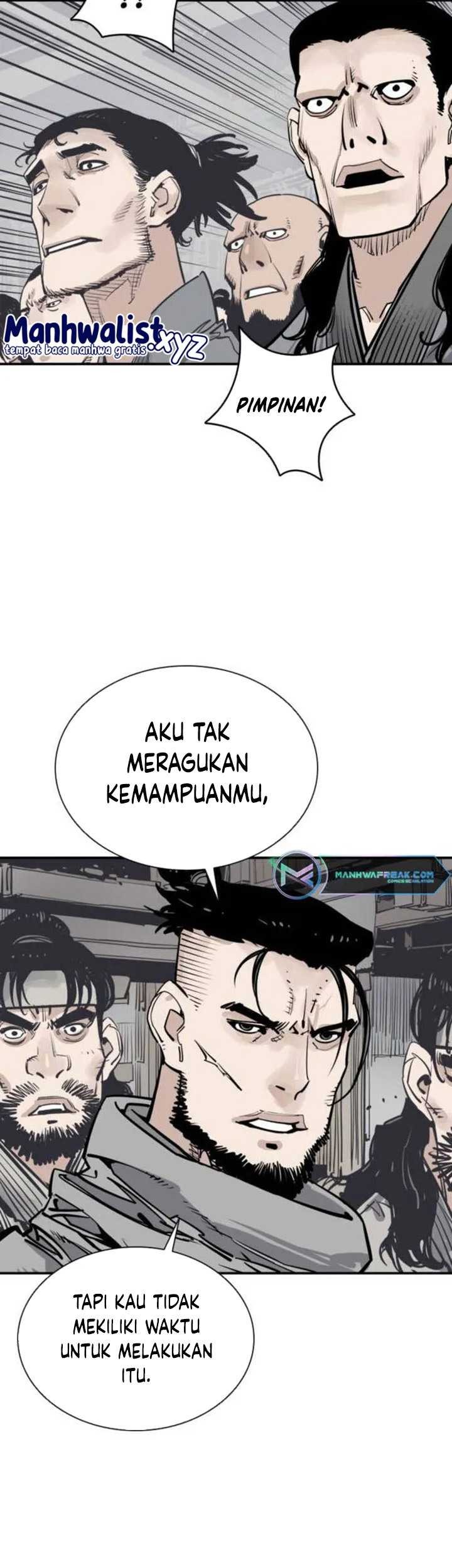 Death God Chapter 70 Gambar 40