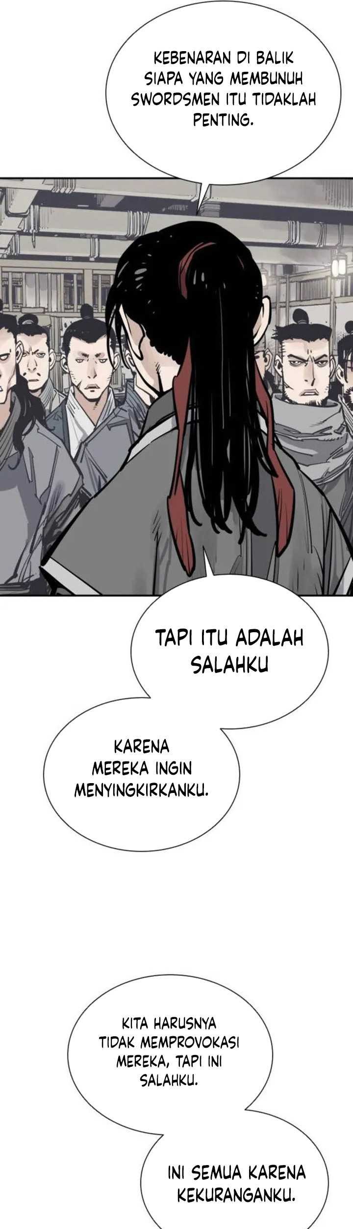 Death God Chapter 70 Gambar 42