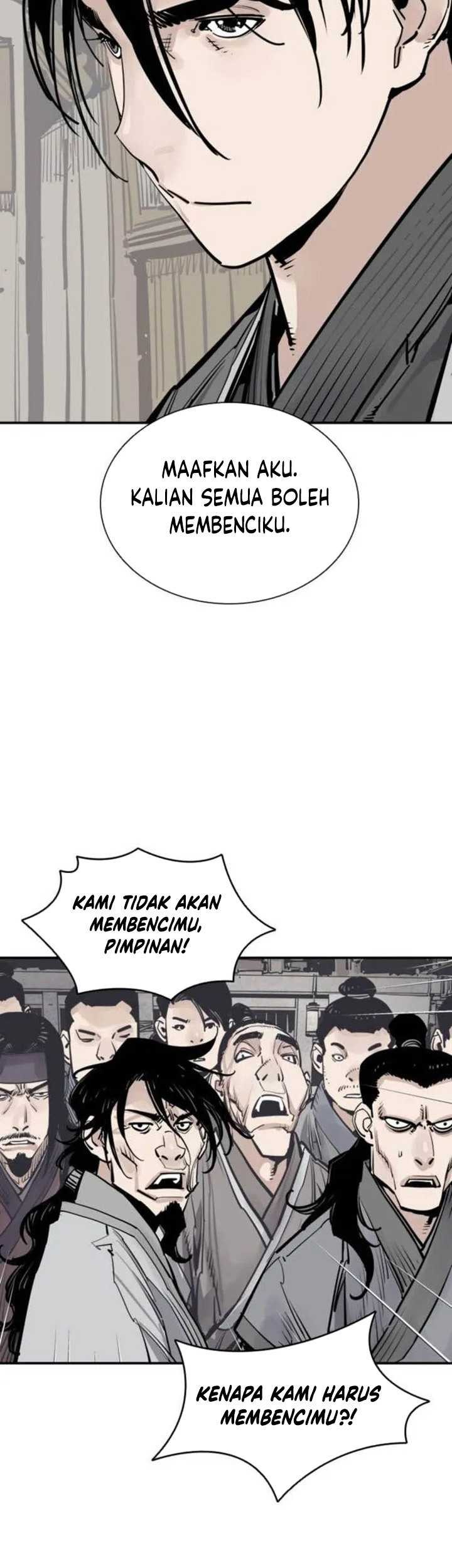 Death God Chapter 70 Gambar 44